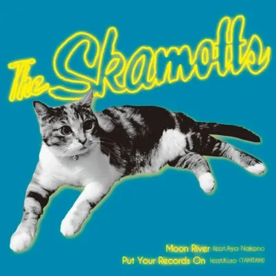 jacket of Put Your Records On (cover) feat. Kuro / The Skamotts